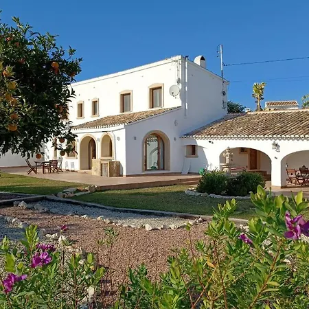 וילה Sol Jávea