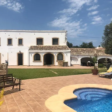 Villa Sol Javea