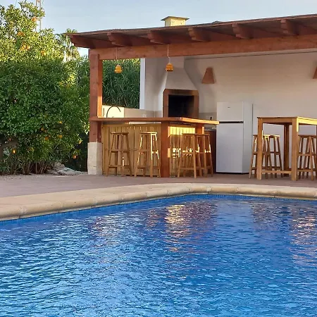 Sol Villa *
